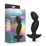 Buy Anal Adventures Platinum Vibrating Prostate Massager 04 - Black 16.5 cm USB Rechargeable Prostate Massager at NZ’s Mega Adult Toys Store. Discover premium sex toys with discreet shipping at the best price in NZ