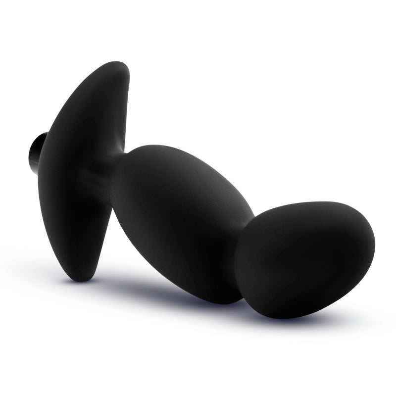 Buy Anal Adventures Platinum Vibrating Prostate Massager 04 - Black 16.5 cm USB Rechargeable Prostate Massager at NZ’s Mega Adult Toys Store. Discover premium sex toys with discreet shipping at the best price in NZ