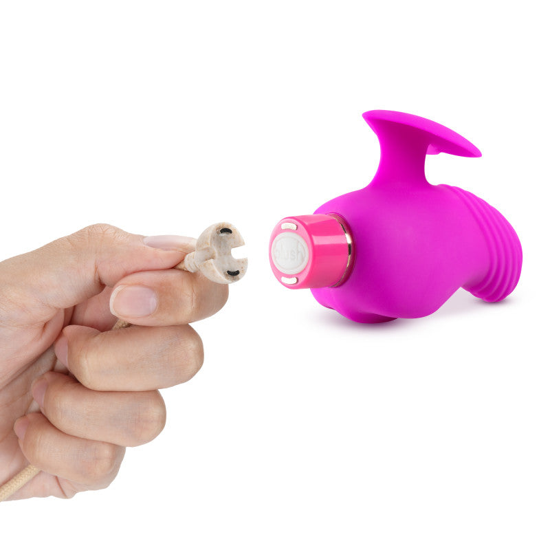 Buy Aria Erotic AF - Plum USB Rechargeable Stimulator at NZ’s Mega Adult Toys Store. Discover premium sex toys with discreet shipping at the best price in NZ