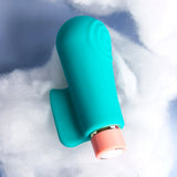 Buy Aria Sensual AF - Teal USB Rechargeable Stimulator at NZ’s Mega Adult Toys Store. Discover premium sex toys with discreet shipping at the best price in NZ