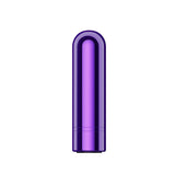 Buy Kool Vibes - Rechargeable Mini Bullet - Grape - Purple 6.4 cm USB Rechargeable Bullet at NZ’s Mega Adult Toys Store. Discover premium sex toys with discreet shipping at the best price in NZ