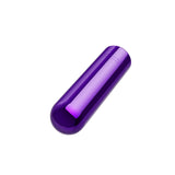 Buy Kool Vibes - Rechargeable Mini Bullet - Grape - Purple 6.4 cm USB Rechargeable Bullet at NZ’s Mega Adult Toys Store. Discover premium sex toys with discreet shipping at the best price in NZ