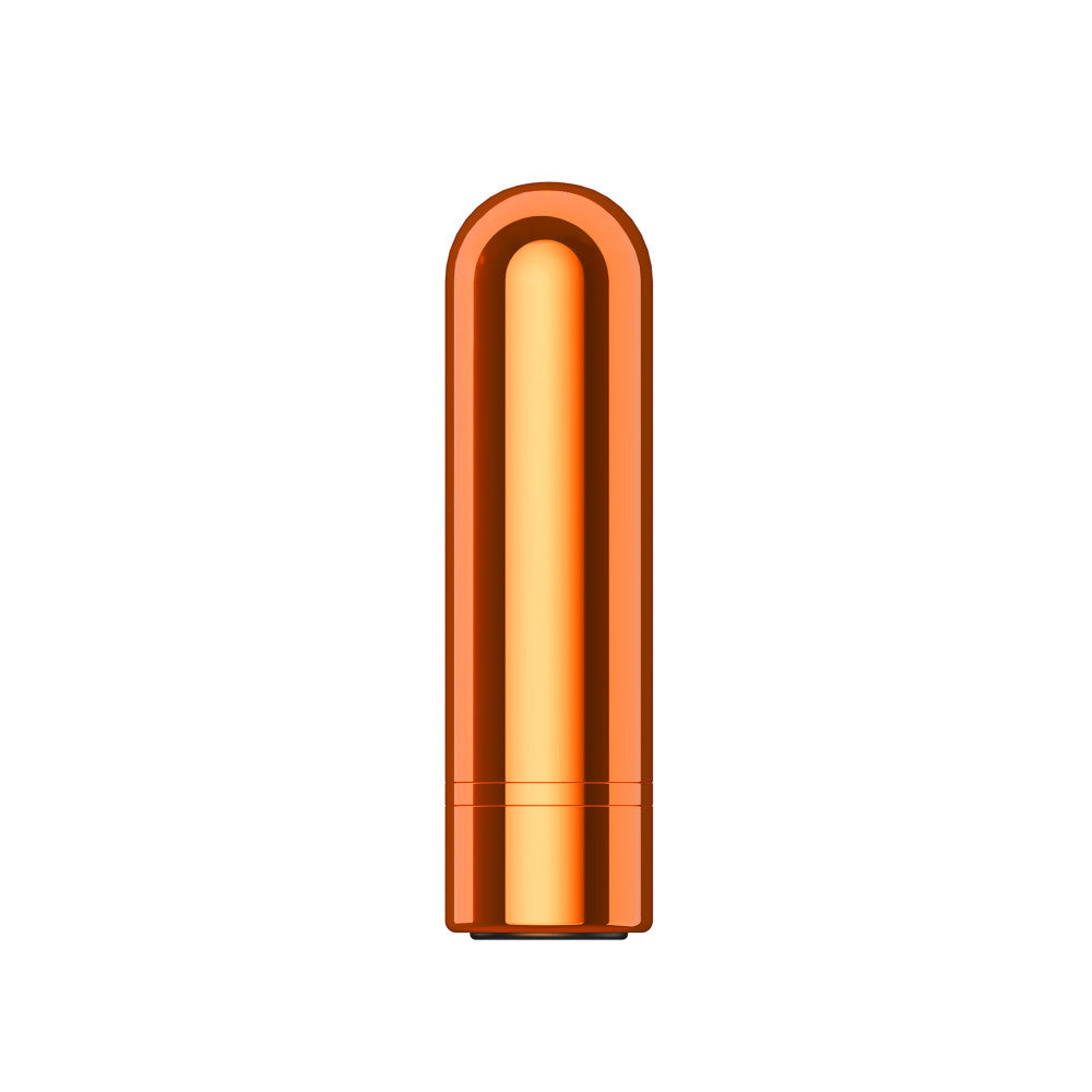 Buy Kool Vibes - Rechargeable Mini Bullet - Tangerine - Orange 6.4 cm USB Rechargeable Bullet at NZ’s Mega Adult Toys Store. Discover premium sex toys with discreet shipping at the best price in NZ