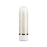 Buy The Collection Glitzy Deco - White/Gold 6.4 cm (2.5'') USB Rechargeable Bullet at NZ’s Mega Adult Toys Store. Discover premium sex toys with discreet shipping at the best price in NZ