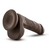 Buy Coverboy - Top Gun Tommy - Chocolate Brown 15.2 cm (6'') Dong at NZ’s Mega Adult Toys Store. Discover premium sex toys with discreet shipping at the best price in NZ