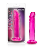 Buy B Yours Sweet n Small 6'' Dildo - Pink 15.2 cm Dong at NZ’s Mega Adult Toys Store. Discover premium sex toys with discreet shipping at the best price in NZ