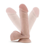 Buy Coverboy - Cowboy - Flesh 20.3 cm (8'') Dong at NZ’s Mega Adult Toys Store. Discover premium sex toys with discreet shipping at the best price in NZ