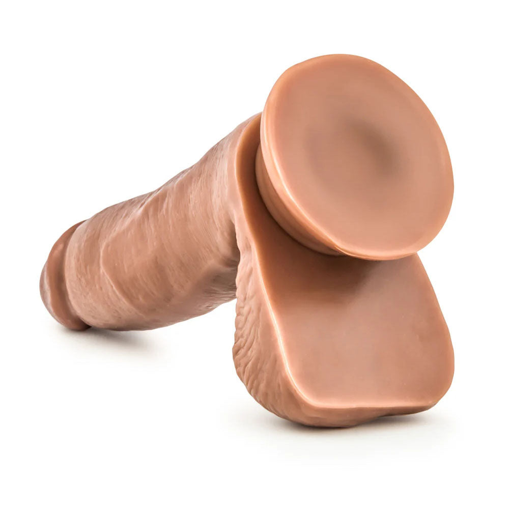 Buy Coverboy - Manny The Fireman - Tan 17 cm (6.75'') Dong at NZ’s Mega Adult Toys Store. Discover premium sex toys with discreet shipping at the best price in NZ