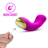 Buy Aria Bangin' AF - Purple 18.4 cm USB Rechargeable Vibrator at NZ’s Mega Adult Toys Store. Discover premium sex toys with discreet shipping at the best price in NZ