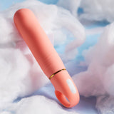 Buy Aria Smokin' AF - Coral 15.2 cm Vibrator at NZ’s Mega Adult Toys Store. Discover premium sex toys with discreet shipping at the best price in NZ