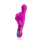 Buy Aria Naughty AF - Plum 18.4 cm Butterfly Vibrator at NZ’s Mega Adult Toys Store. Discover premium sex toys with discreet shipping at the best price in NZ