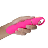 Buy Aria Amazing AF - Fuschia Pink 15.9 cm Vibrator at NZ’s Mega Adult Toys Store. Discover premium sex toys with discreet shipping at the best price in NZ