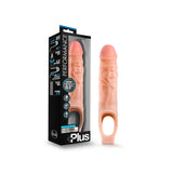 Buy Performance Plus 9'' Silicone Cock Sheath Penis Extender - Flesh 1.3 cm (0.5'') Penis Extension Sleeve at NZ’s Mega Adult Toys Store. Discover premium sex toys with discreet shipping at the best price in NZ