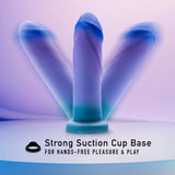 Buy Avant - Midnight Rendezvous - Ocean Blue 19 cm Dildo at NZ’s Mega Adult Toys Store. Discover premium sex toys with discreet shipping at the best price in NZ