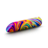 Buy Limited Addiction Psyche - Power Vibe - Rainbow 10.2 cm USB Rechargeable Bulet at NZ’s Mega Adult Toys Store. Discover premium sex toys with discreet shipping at the best price in NZ