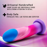 Buy Avant - Borealis Dreams - Cotton Candy Coloured 19.7 cm Dildo at NZ’s Mega Adult Toys Store. Discover premium sex toys with discreet shipping at the best price in NZ