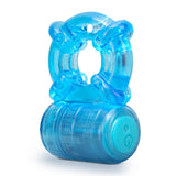 Buy Stay Hard Rechargeable 5 Function Cock Ring - Blue USB Rechargeable Vibrating Cock Ring at NZ’s Mega Adult Toys Store. Discover premium sex toys with discreet shipping at the best price in NZ