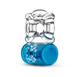 Buy Play With Me Pleaser Rechargeable C - Ring - Blue - Blue Rechargeable Cock Ring at NZ’s Mega Adult Toys Store. Discover premium sex toys with discreet shipping at the best price in NZ