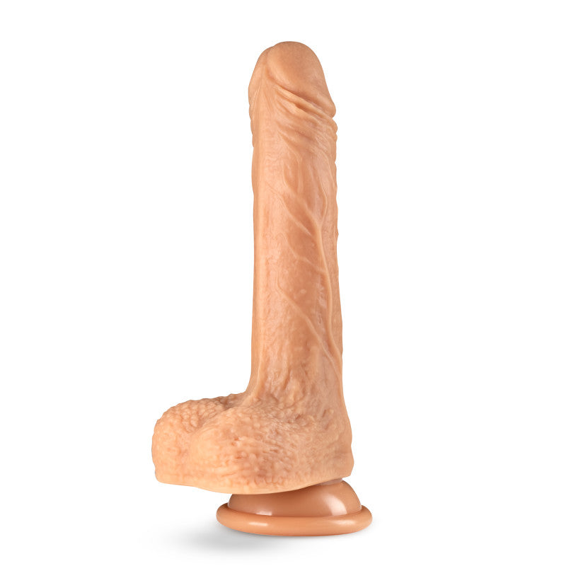 Buy Dr. Skin Silicone Dr. Grey - Flesh - Flesh 19.7 cm (7.75'') USB Rechargeable Thrusting Dong at NZ’s Mega Adult Toys Store. Discover premium sex toys with discreet shipping at the best price in NZ