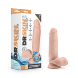 Buy Dr. Skin Glide 7 Inch Self Lubricating Dildo - Flesh 17.8 cm Dong at NZ’s Mega Adult Toys Store. Discover premium sex toys with discreet shipping at the best price in NZ