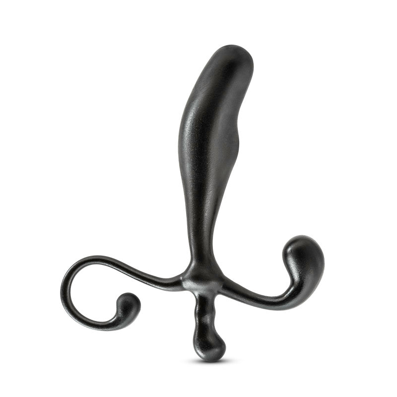 Buy Anal Adventures Prostate Stimulator - Black 12.7 cm Prostate Massager at NZ’s Mega Adult Toys Store. Discover premium sex toys with discreet shipping at the best price in NZ