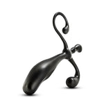 Buy Anal Adventures Prostate Stimulator - Black 12.7 cm Prostate Massager at NZ’s Mega Adult Toys Store. Discover premium sex toys with discreet shipping at the best price in NZ