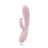 Buy Blush - Morgan - Pink 19.7 cm USB Rechargeable Rabbit Vibrator at NZ’s Mega Adult Toys Store. Discover premium sex toys with discreet shipping at the best price in NZ