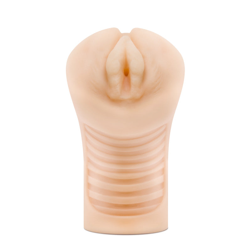 Buy M Elite Soft and Wet - Annabella - Flesh Vibrating Vagina Stroker at NZ’s Mega Adult Toys Store. Discover premium sex toys with discreet shipping at the best price in NZ