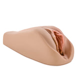 Buy M Elite Soft and Wet - Renata - Tan Vibrating Vagina Stroker at NZ’s Mega Adult Toys Store. Discover premium sex toys with discreet shipping at the best price in NZ