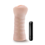 Buy M for Men Ashley - Flesh Vibrating Vagina Stroker at NZ’s Mega Adult Toys Store. Discover premium sex toys with discreet shipping at the best price in NZ