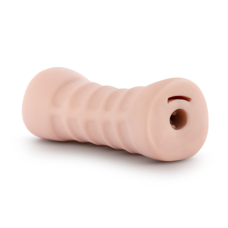 Buy M for Men Ashley - Flesh Vibrating Vagina Stroker at NZ’s Mega Adult Toys Store. Discover premium sex toys with discreet shipping at the best price in NZ