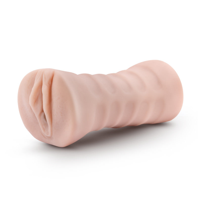 Buy M for Men - Rain - Flesh Vibrating Vagina Stroker at NZ’s Mega Adult Toys Store. Discover premium sex toys with discreet shipping at the best price in NZ