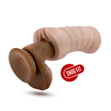 Buy M for Men - Rain - Flesh Vibrating Vagina Stroker at NZ’s Mega Adult Toys Store. Discover premium sex toys with discreet shipping at the best price in NZ