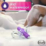 Buy Play With Me Bull Vibrating C - Ring - Clear/Purple Vibrating Cock Ring at NZ’s Mega Adult Toys Store. Discover premium sex toys with discreet shipping at the best price in NZ