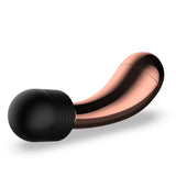 Buy Lush Callie - Rose Gold USB Rechargeable Mini Massager Wand at NZ’s Mega Adult Toys Store. Discover premium sex toys with discreet shipping at the best price in NZ