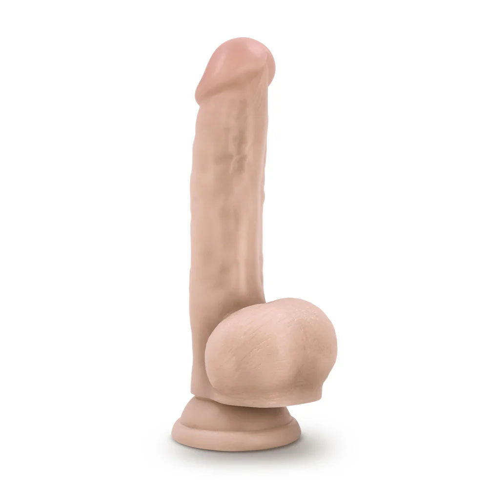 Buy Coverboy - Mr. Jackhammer - Flesh 20.3 cm (8'') Dong at NZ’s Mega Adult Toys Store. Discover premium sex toys with discreet shipping at the best price in NZ