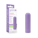 Buy Gaia Eco Rechargeable Bullet - Lilac Purple USB Rechargeable Bullet at NZ’s Mega Adult Toys Store. Discover premium sex toys with discreet shipping at the best price in NZ