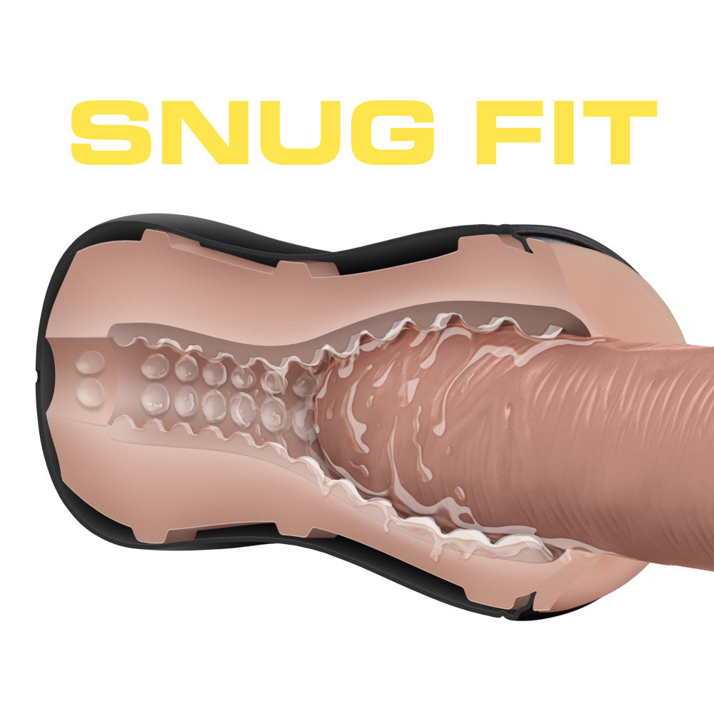 Buy Coverboy The Surfer Dude - Flesh Male Ass Stroker at NZ’s Mega Adult Toys Store. Discover premium sex toys with discreet shipping at the best price in NZ