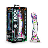 Buy Neo Elite Glow Hanky Panky - Glow In Dark Clear 19 cm Dong at NZ’s Mega Adult Toys Store. Discover premium sex toys with discreet shipping at the best price in NZ