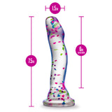 Buy Neo Elite Glow Hanky Panky - Glow In Dark Clear 19 cm Dong at NZ’s Mega Adult Toys Store. Discover premium sex toys with discreet shipping at the best price in NZ