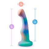 Buy Avant Opal Dreams - Aqua - Coloured 15.2 cm Dildo at NZ’s Mega Adult Toys Store. Discover premium sex toys with discreet shipping at the best price in NZ