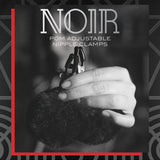 Buy Noir Pom Adjustable Nipple Clamps - Black Furry Nipple Clamps at NZ’s Mega Adult Toys Store. Discover premium sex toys with discreet shipping at the best price in NZ