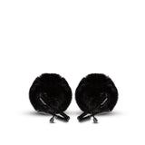 Buy Noir Pom Adjustable Nipple Clamps - Black Furry Nipple Clamps at NZ’s Mega Adult Toys Store. Discover premium sex toys with discreet shipping at the best price in NZ