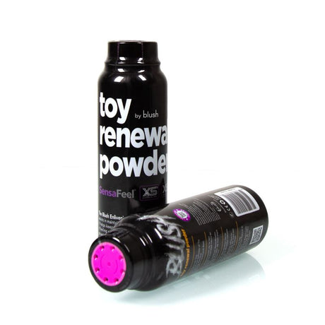 Buy Blush Toy Renewal Powder - 96 g Bottle at NZ’s Mega Adult Toys Store. Discover premium sex toys with discreet shipping at the best price in NZ