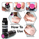 Buy Blush Toy Renewal Powder - 96 g Bottle at NZ’s Mega Adult Toys Store. Discover premium sex toys with discreet shipping at the best price in NZ