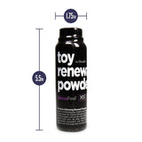 Buy Blush Toy Renewal Powder - 96 g Bottle at NZ’s Mega Adult Toys Store. Discover premium sex toys with discreet shipping at the best price in NZ