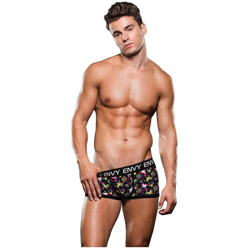 Buy ENVY Disco Unicorn Trunk - L/XL - Coloured - L/XL Size at NZ’s Mega Adult Toys Store. Discover premium sex toys with discreet shipping at the best price in NZ