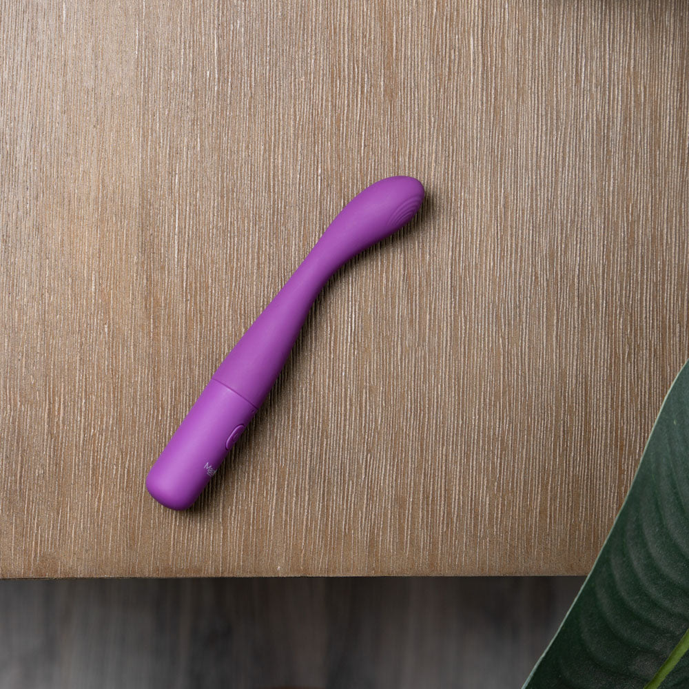 Buy Maia CHELSI - Purple 17.8 cm USB Rechargeable Vibrator at NZ’s Mega Adult Toys Store. Discover premium sex toys with discreet shipping at the best price in NZ