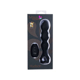 Buy Maia HUDSON - Black 19 cm USB Rechargeable Anal Vibrator with Wireless Remote at NZ’s Mega Adult Toys Store. Discover premium sex toys with discreet shipping at the best price in NZ