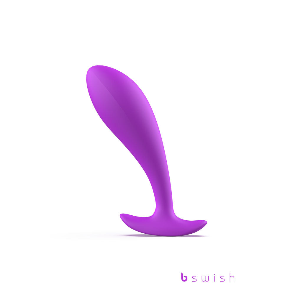 Buy Bfilled Basic - Orchid - Purple 10 cm Prostate Massager at NZ’s Mega Adult Toys Store. Discover premium sex toys with discreet shipping at the best price in NZ